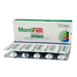 Montifast 4