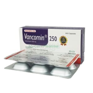 Vancomin 250