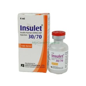Insulet 30/70 4ml