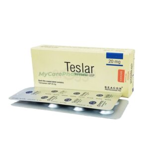 Teslar 20