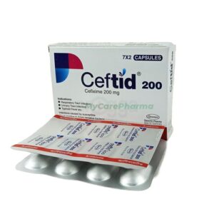 Ceftid 200