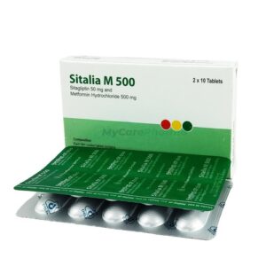 Sitalia M 500