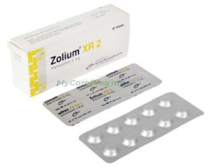 Zolium XR 2