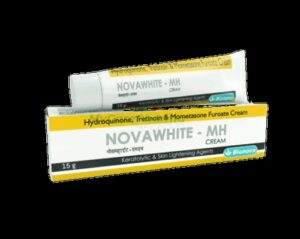 Novawhite-MH Cream
