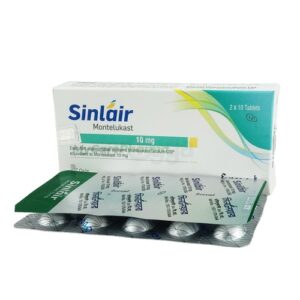 Sinlair 10