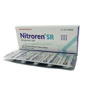 Nitroren SR