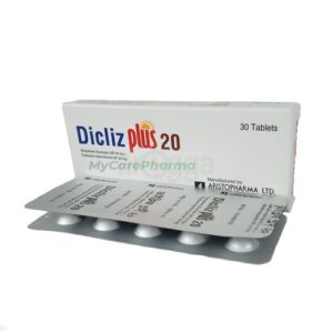 Dicliz Plus 20