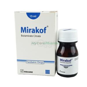 Mirakof Paediatric Drops