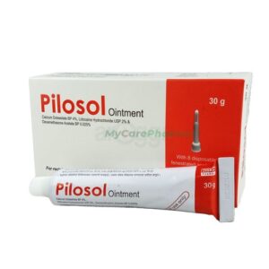 Pilosol Ointment