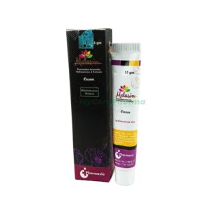 Melasin Cream 15gm