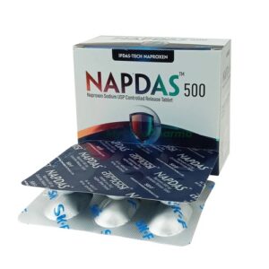 Napdas 500