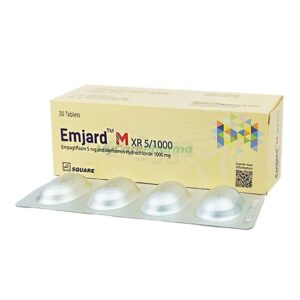 Emjard M XR 5/1000