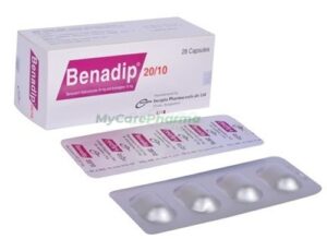 Benadip 10/20