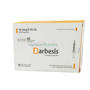 Darbesis 40