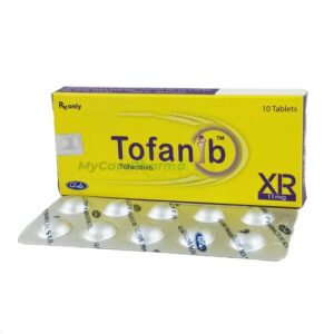 Tofanib XR 11