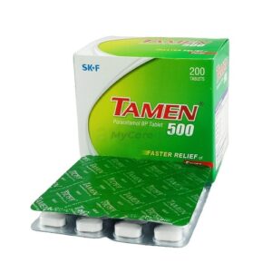 Tamen 500