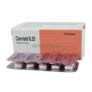 Carvista 6.25