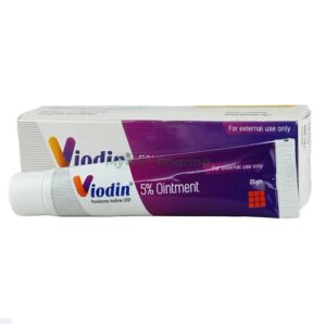Viodin 5% Ointment