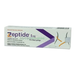 Zeptide 5 SC Injection