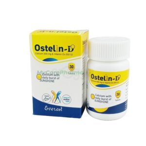 Ostelin-D