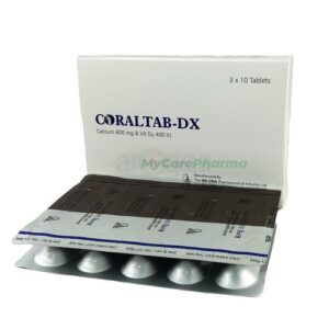 Coraltab-DX