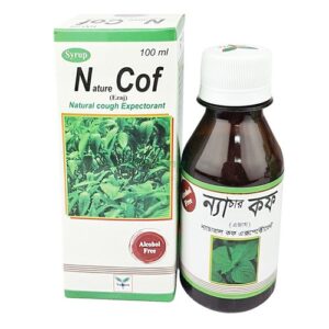 Nature Cof 100ml (Ezaj)