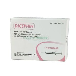 Dicephin IM