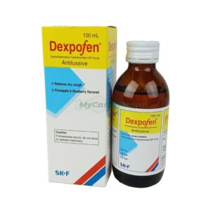 Dexpofen