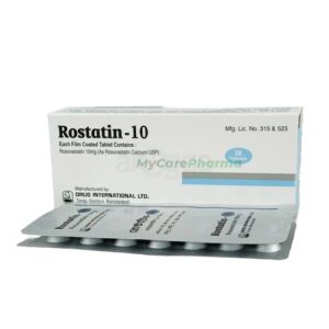 Rostatin 10