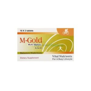 M-Gold
