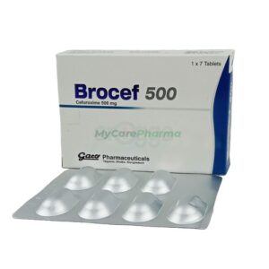 Brocef 500