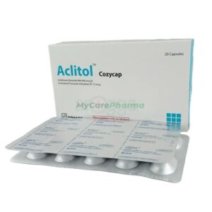 Aclitol Cozycap
