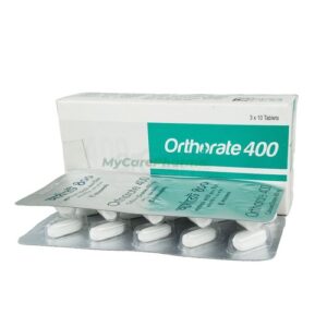 Orthorate 400