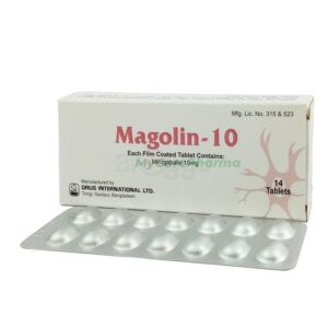 Magolin 10
