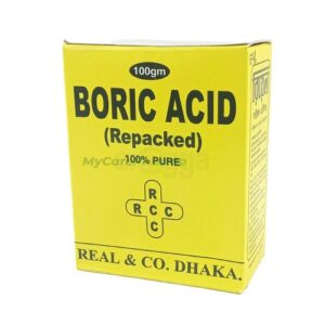 Boric Acid