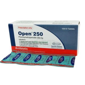 Open