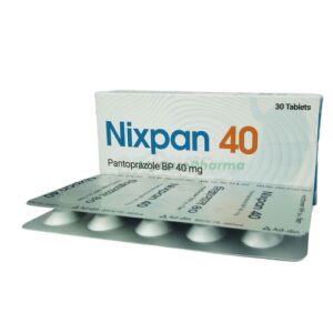Nixpan 40