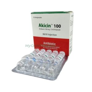 Akicin 100