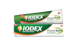 Iodex Body Pain Expert Ultragel