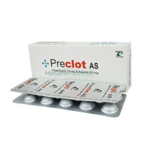 Preclot-AS