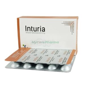 Inturia 0.4mg