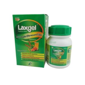 Laxgel Effervescent Powder