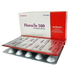 Florocin 500