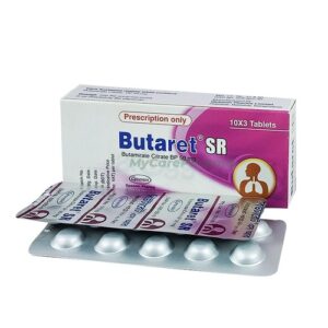 Butaret SR