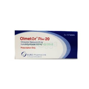 Olmetor Plus  20