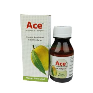 Ace (Mango) 60ml