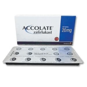 Accolate 20