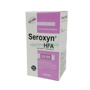 Seroxyn HFA 25/50