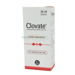 Clovate Scalp Solution