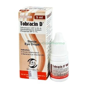 Tobracin-D